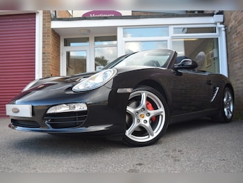 Used Porsche Boxster 2009 for sale - 78831377: Photo