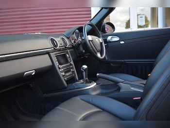 Used Porsche Boxster 2009 for sale - 78831377: Photo