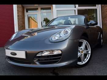 Used Porsche Boxster 2011 for sale - 74648333: Photo