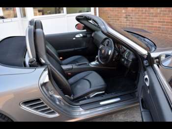 Used Porsche Boxster 2011 for sale - 74648333: Photo