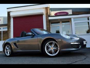 Used Porsche Boxster 2011 for sale - 74648333: Photo