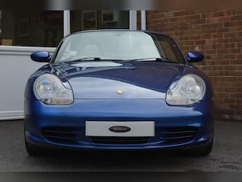 Used Porsche Boxster 2002 for sale - 79677848: Photo