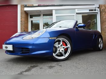 Used Porsche Boxster 2002 for sale - 79677848: Photo