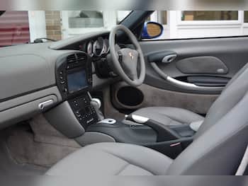 Used Porsche Boxster 2002 for sale - 79677848: Photo