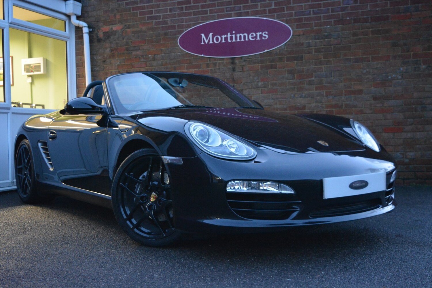 Used Porsche Boxster 2010 for sale - 77619079: Photo 10