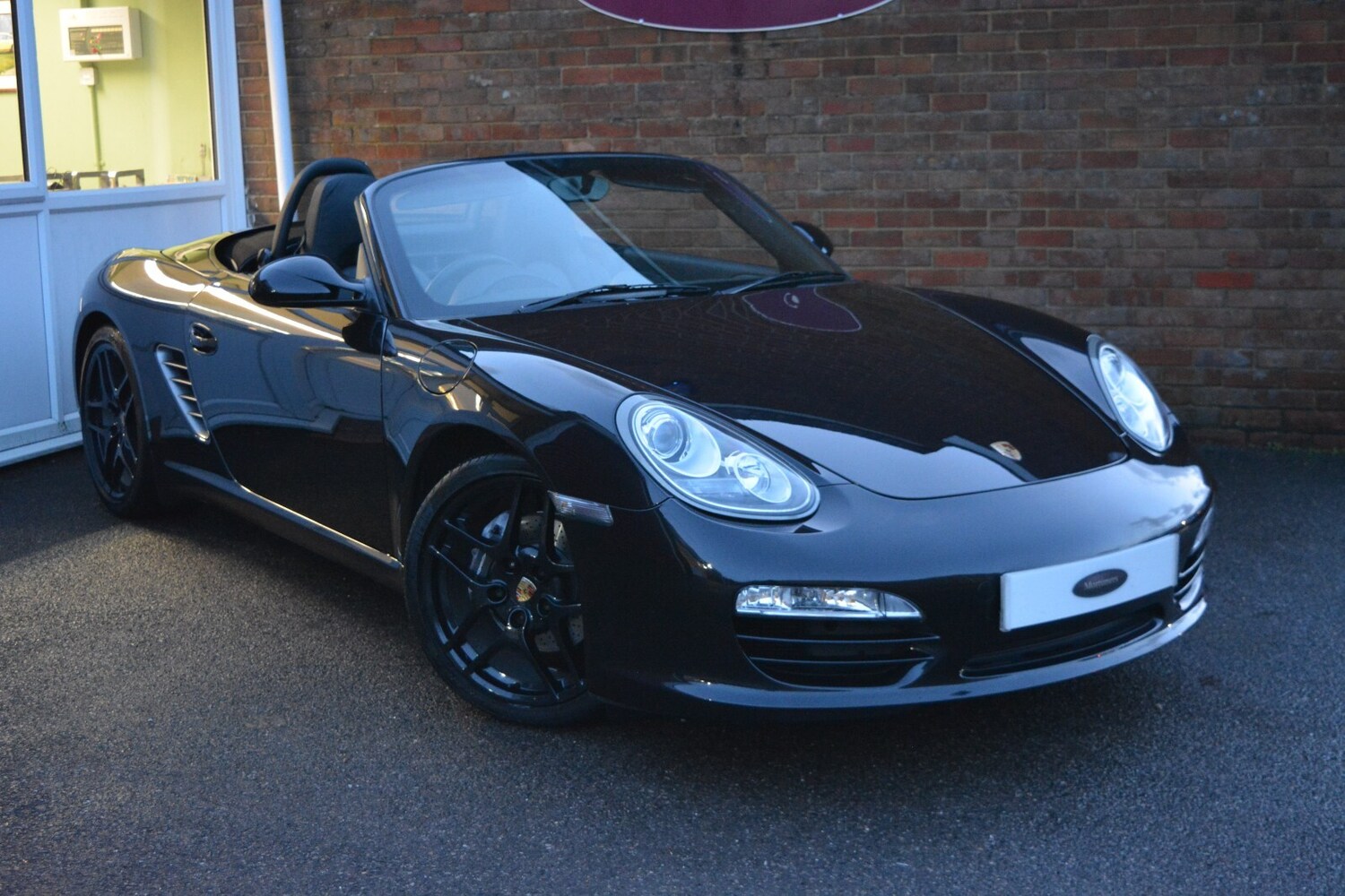 Used Porsche Boxster 2010 for sale - 77619079: Photo 12