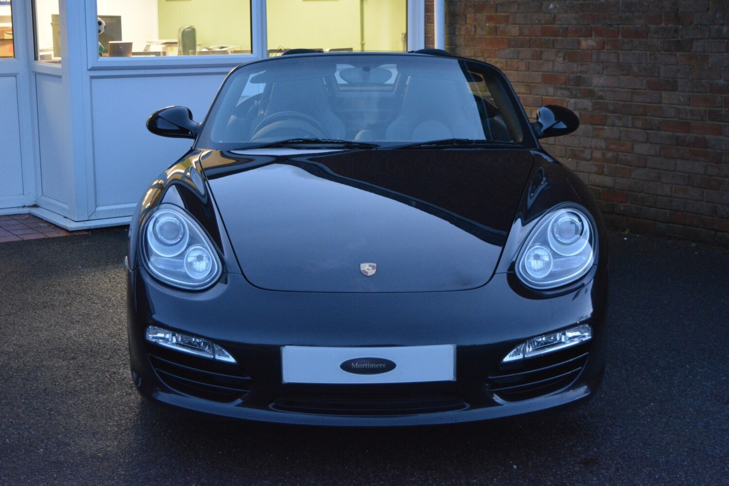 Used Porsche Boxster 2010 for sale - 77619079: Photo 14