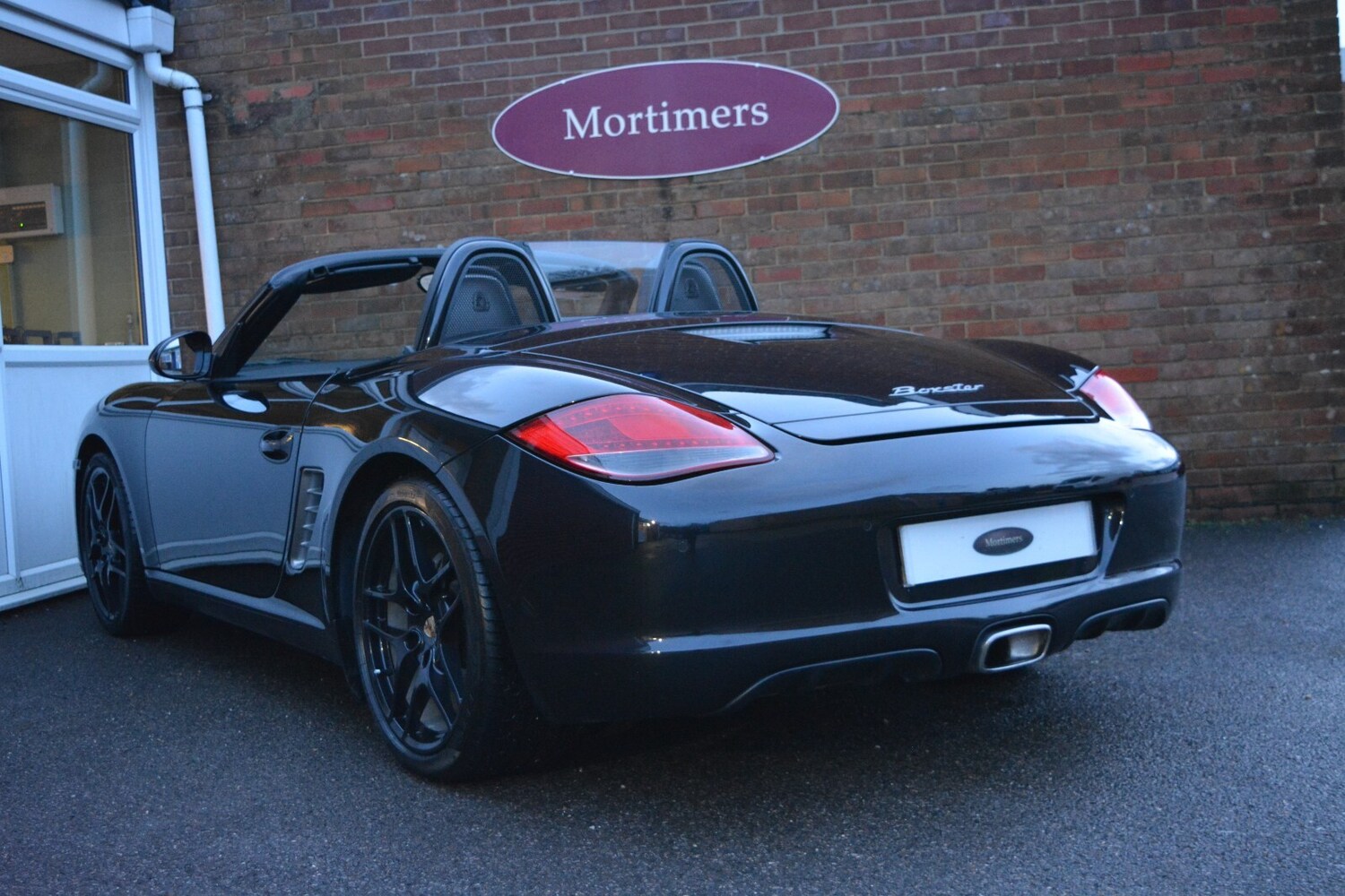 Used Porsche Boxster 2010 for sale - 77619079: Photo 16