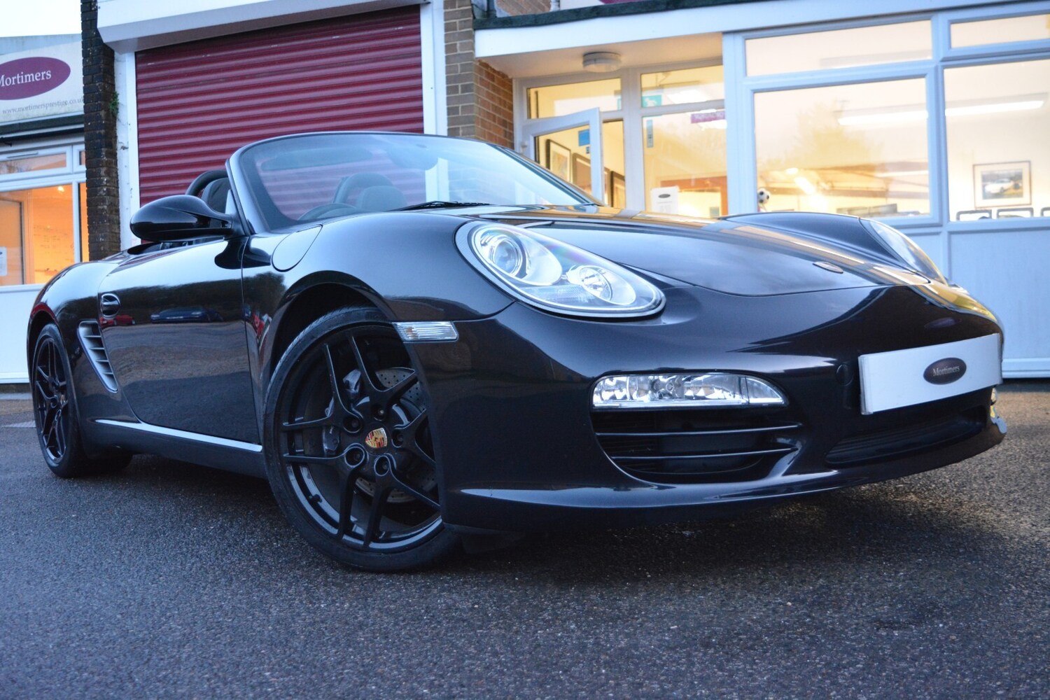 Used Porsche Boxster 2010 for sale - 77619079: Photo 17