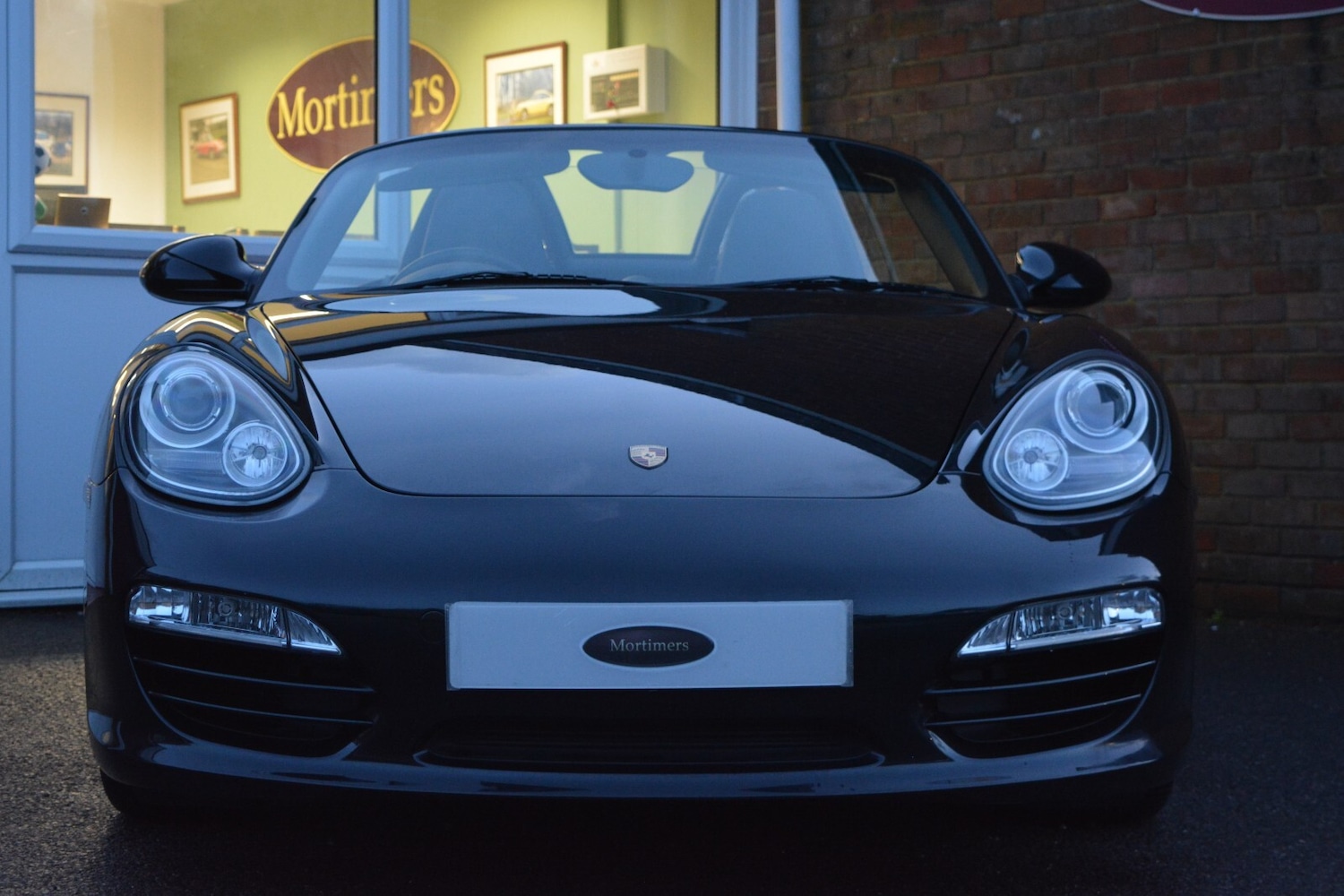 Used Porsche Boxster 2010 for sale - 77619079: Photo 2