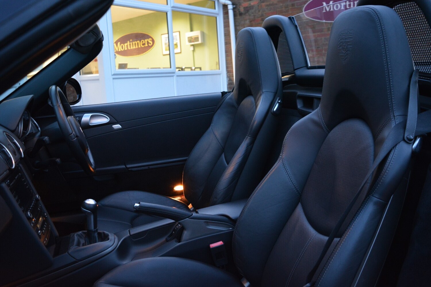 Used Porsche Boxster 2010 for sale - 77619079: Photo 21