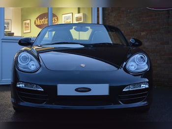 Used Porsche Boxster 2010 for sale - 77619079: Photo