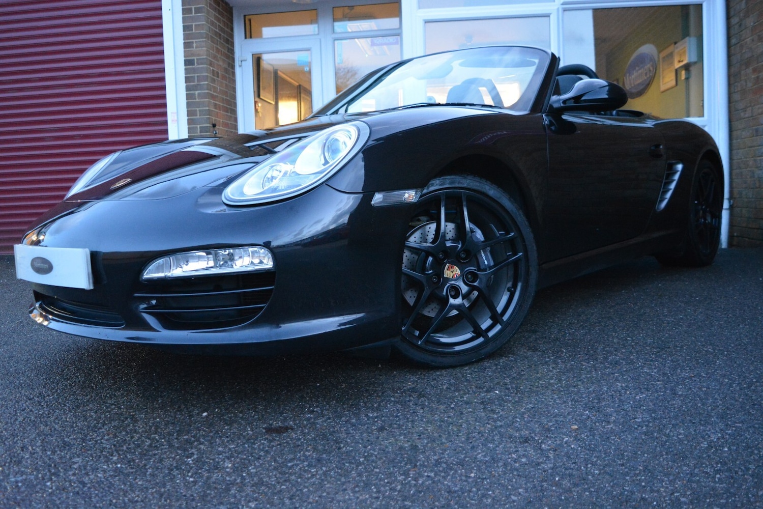 Used Porsche Boxster 2010 for sale - 77619079: Photo 3