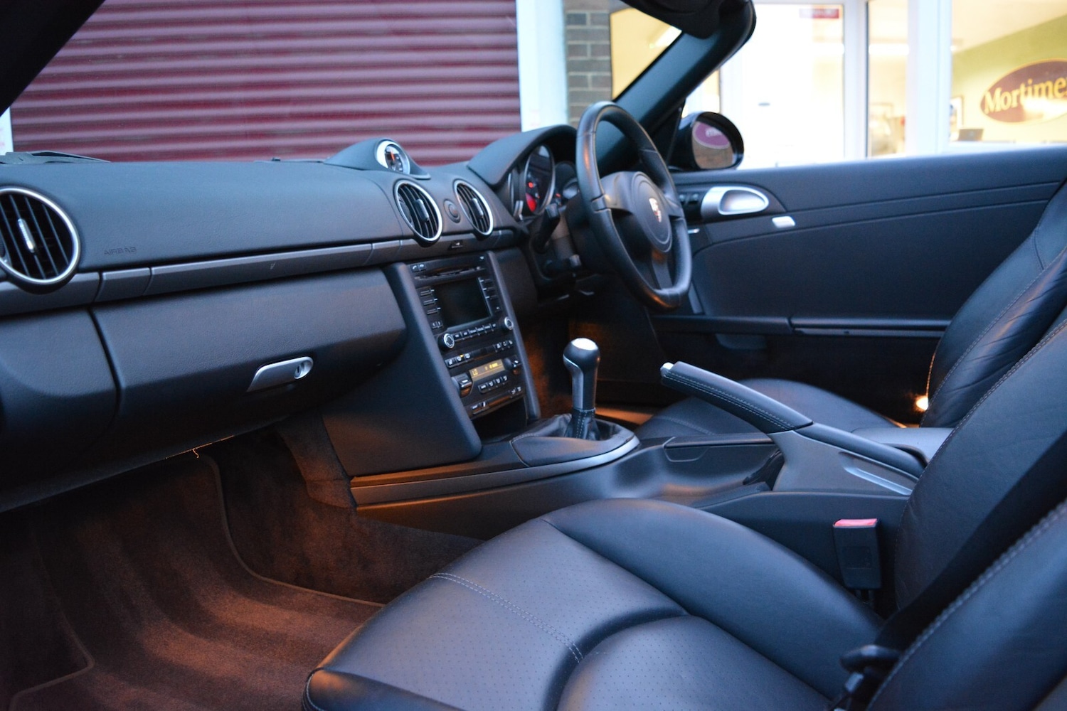 Used Porsche Boxster 2010 for sale - 77619079: Photo 4