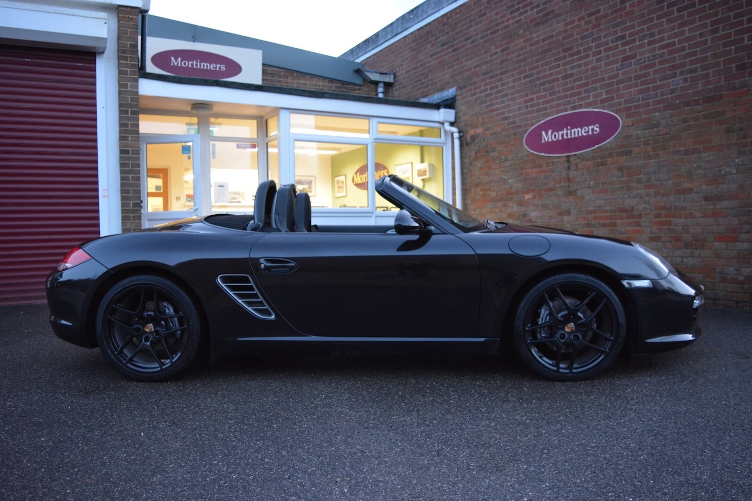 Used Porsche Boxster 2010 for sale - 77619079: Photo 5