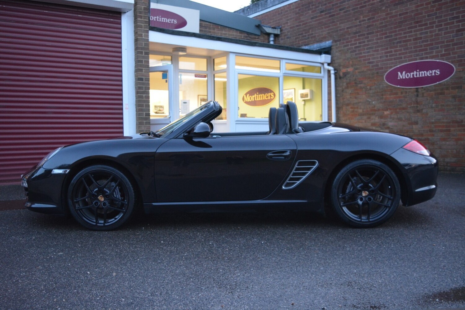 Used Porsche Boxster 2010 for sale - 77619079: Photo 6