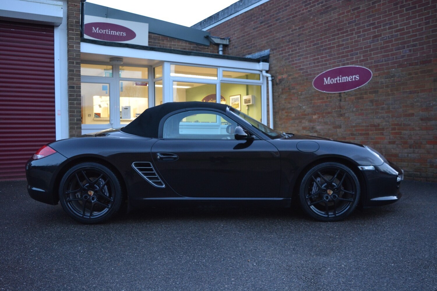 Used Porsche Boxster 2010 for sale - 77619079: Photo 8
