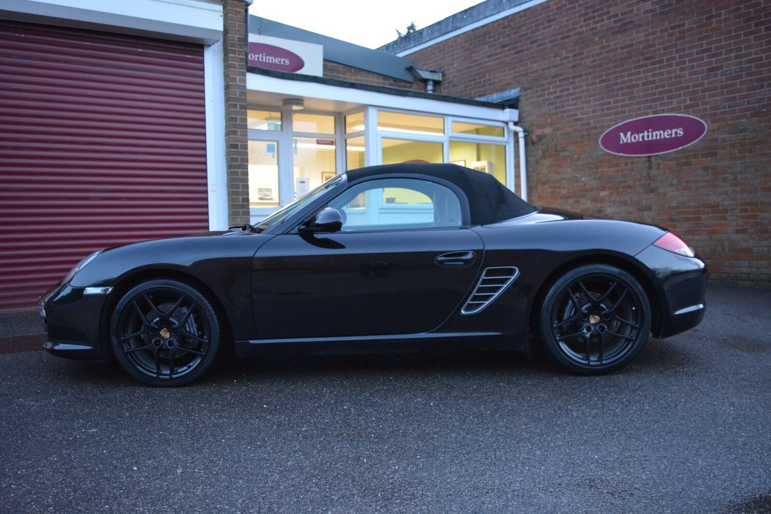 Used Porsche Boxster 2010 for sale - 77619079: Photo 9