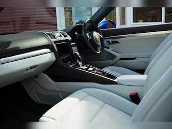 Used Porsche Boxster 2015 for sale - 75860252: Photo