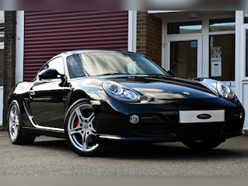 Used Porsche Cayman 2010 for sale - 78320588: Photo