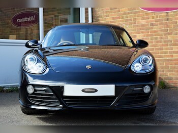 Used Porsche Cayman 2010 for sale - 78320588: Photo