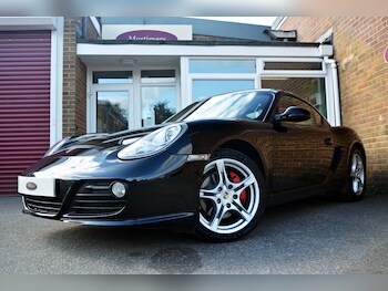 Used Porsche Cayman 2010 for sale - 78320588: Photo