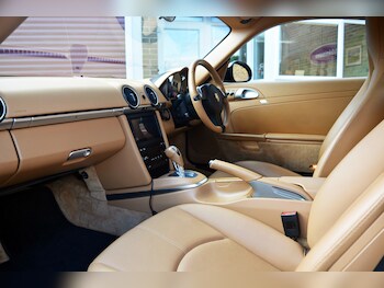 Used Porsche Cayman 2010 for sale - 78320588: Photo