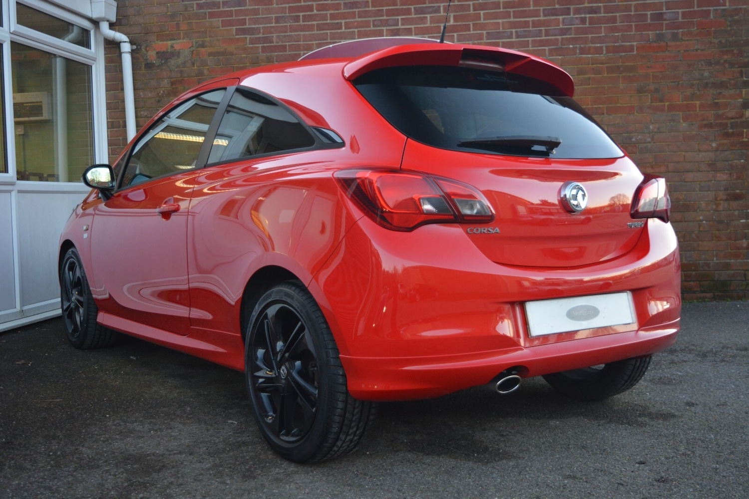 Used Vauxhall Corsa 2015 for sale - 77673812: Photo 14