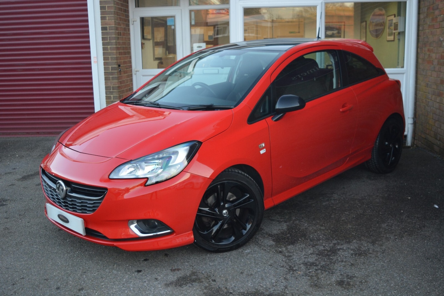 Used Vauxhall Corsa 2015 for sale - 77673812: Photo 9
