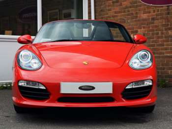 Used Porsche Boxster 2009 for sale - 74591028: Photo