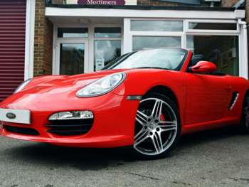 Used Porsche Boxster 2009 for sale - 74591028: Photo