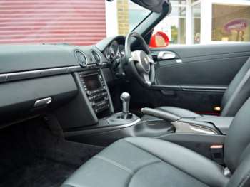 Used Porsche Boxster 2009 for sale - 74591028: Photo