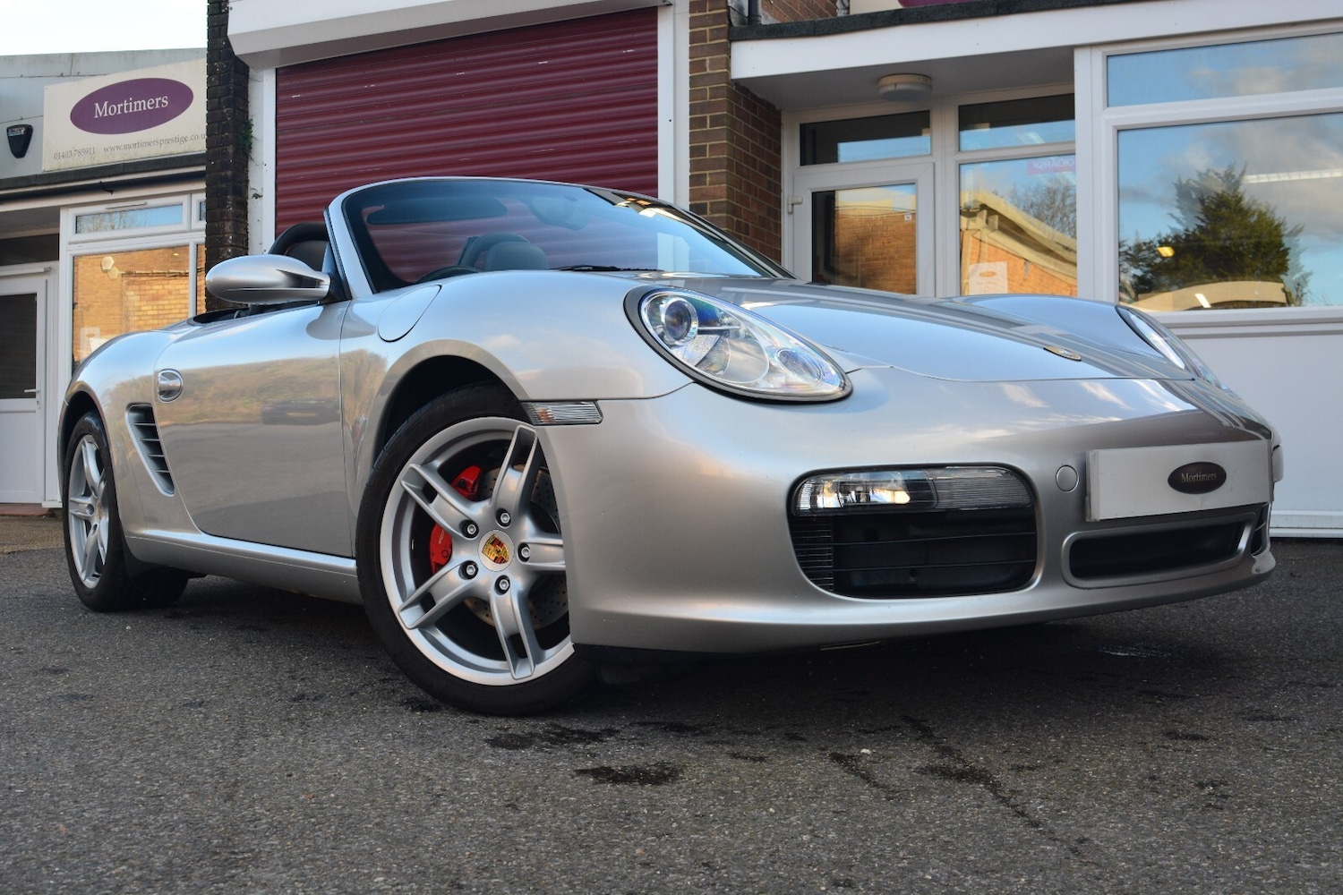 Used Porsche Boxster 2005 for sale - 77706331: Photo 10
