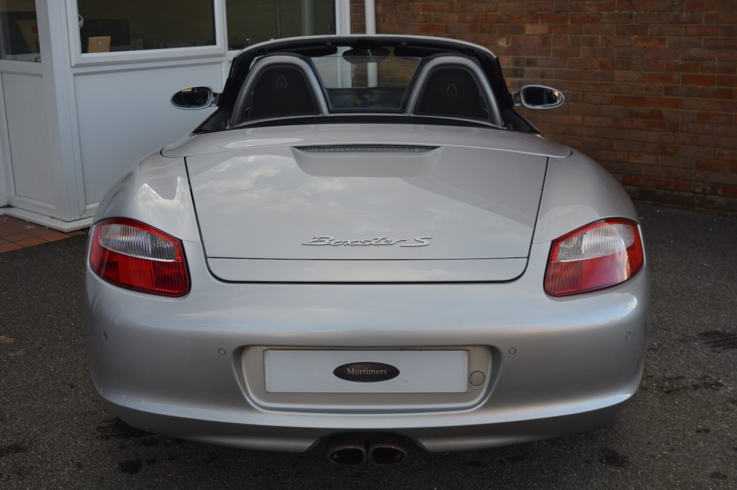 Used Porsche Boxster 2005 for sale - 77706331: Photo 11
