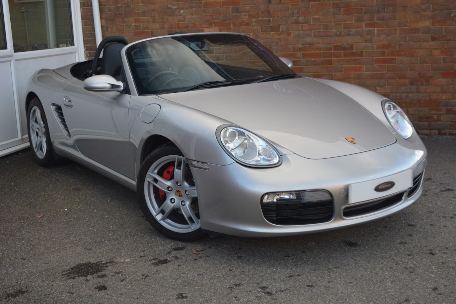 Used Porsche Boxster 2005 for sale - 77706331: Photo 12