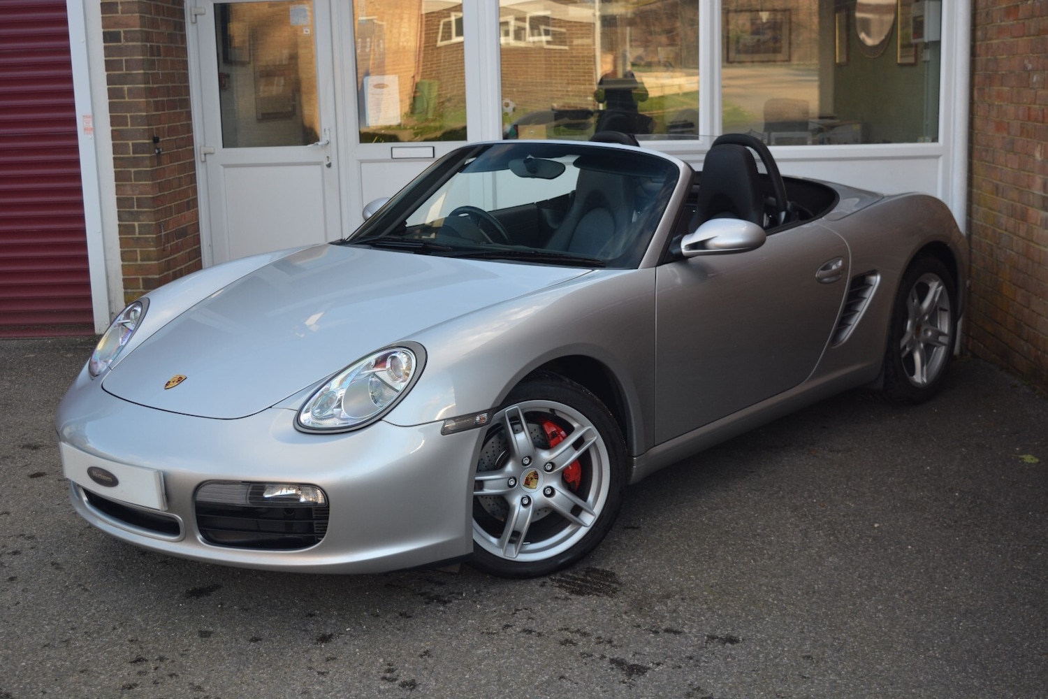 Used Porsche Boxster 2005 for sale - 77706331: Photo 13