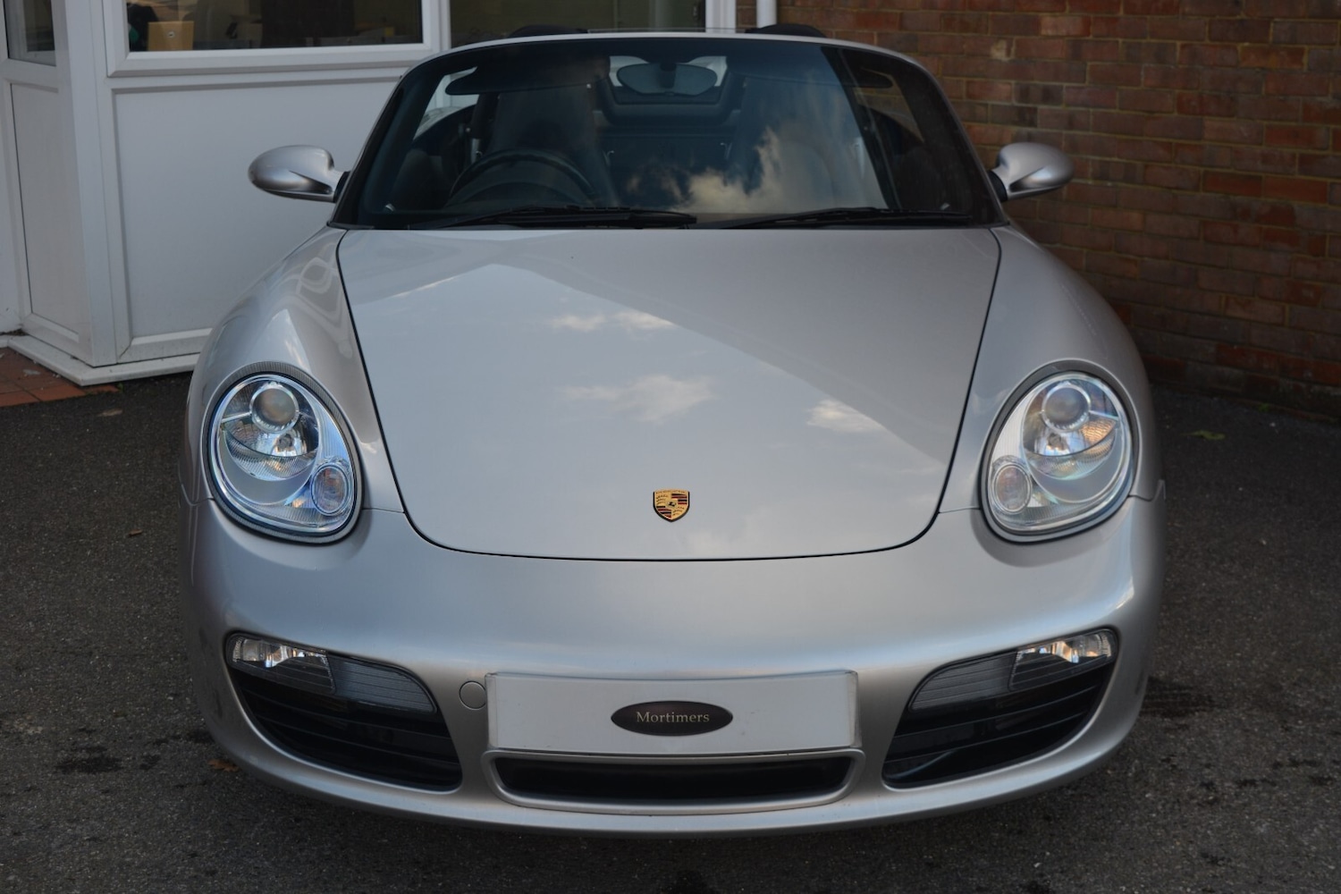 Used Porsche Boxster 2005 for sale - 77706331: Photo 14