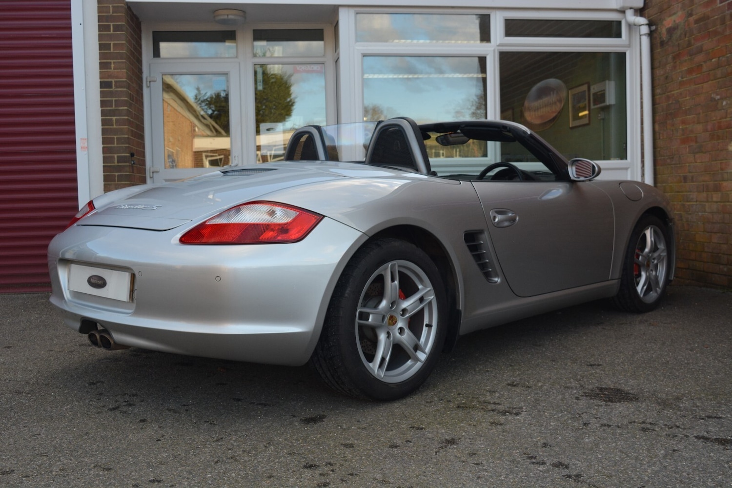 Used Porsche Boxster 2005 for sale - 77706331: Photo 15