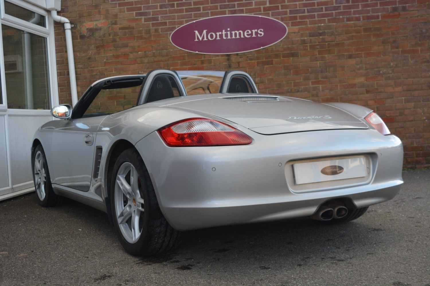 Used Porsche Boxster 2005 for sale - 77706331: Photo 16