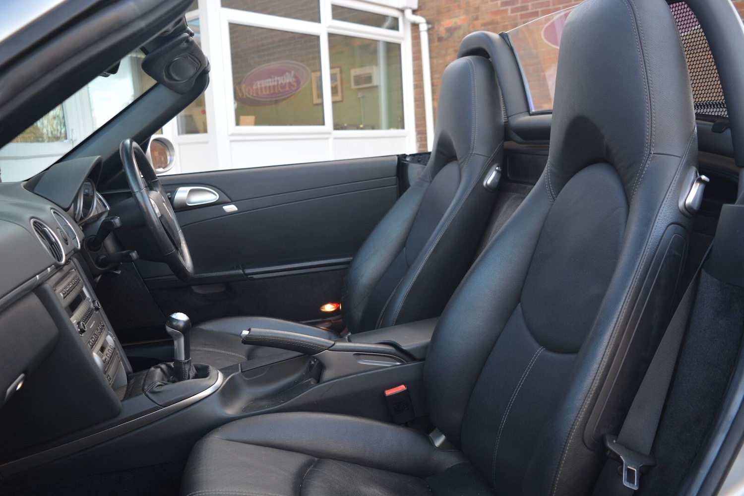 Used Porsche Boxster 2005 for sale - 77706331: Photo 19