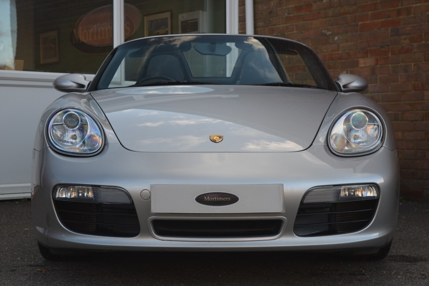Used Porsche Boxster 2005 for sale - 77706331: Photo 2