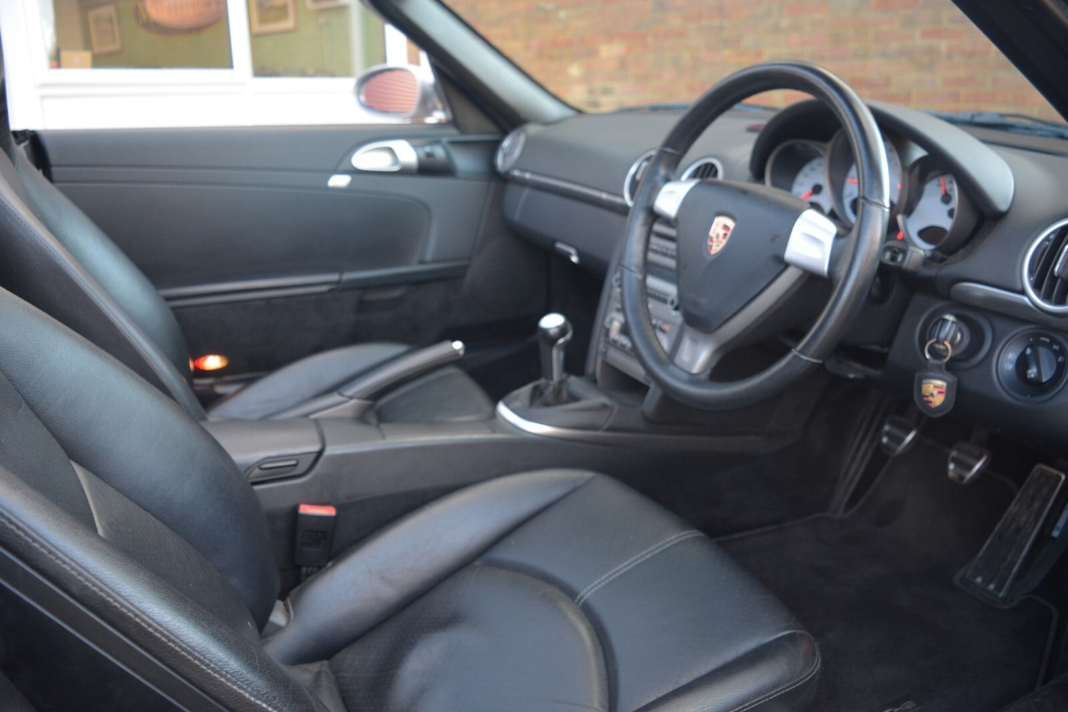 Used Porsche Boxster 2005 for sale - 77706331: Photo 20