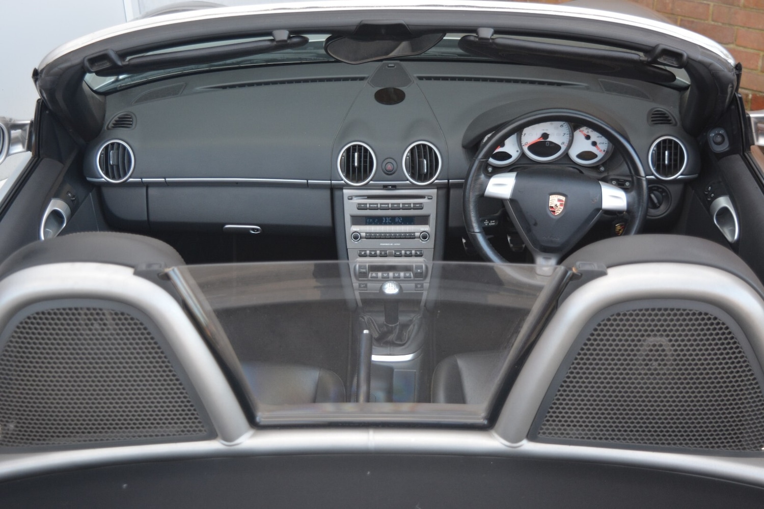 Used Porsche Boxster 2005 for sale - 77706331: Photo 21