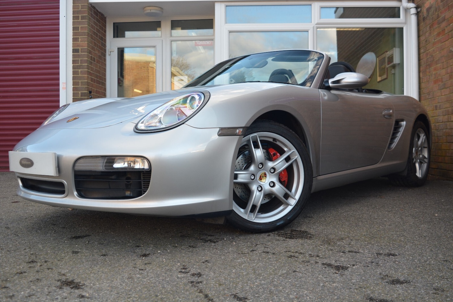Used Porsche Boxster 2005 for sale - 77706331: Photo 3