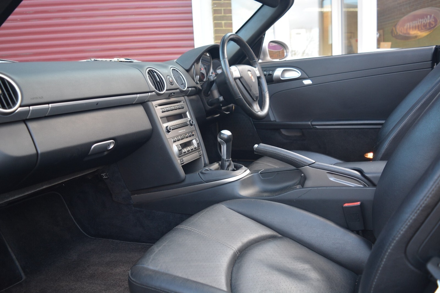 Used Porsche Boxster 2005 for sale - 77706331: Photo 4