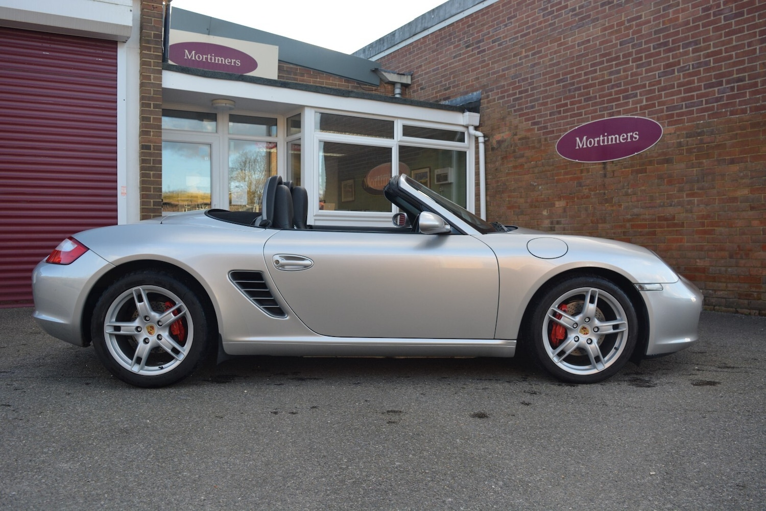 Used Porsche Boxster 2005 for sale - 77706331: Photo 5