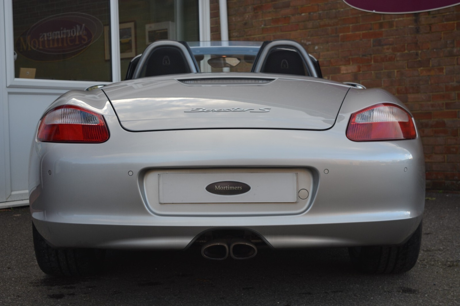 Used Porsche Boxster 2005 for sale - 77706331: Photo 7