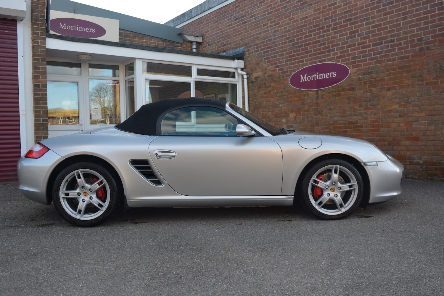 Used Porsche Boxster 2005 for sale - 77706331: Photo 8