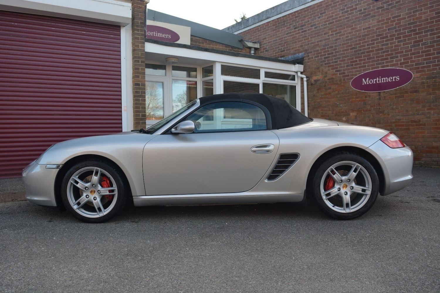 Used Porsche Boxster 2005 for sale - 77706331: Photo 9