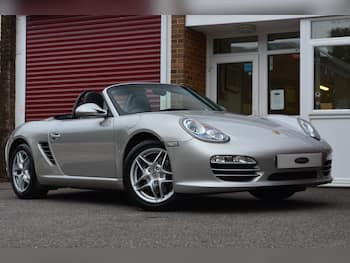 Used Porsche Boxster 2010 for sale - 79742113: Photo
